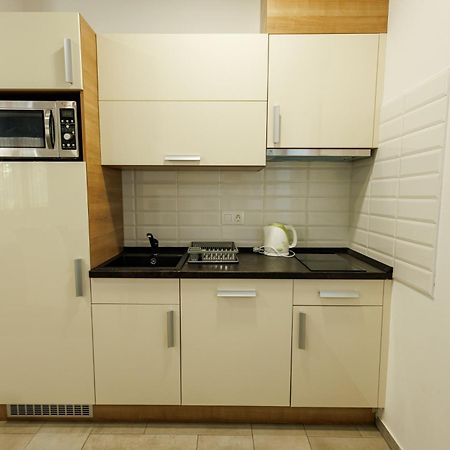 Jacht Apartmanok Balatonfüred Exterior foto