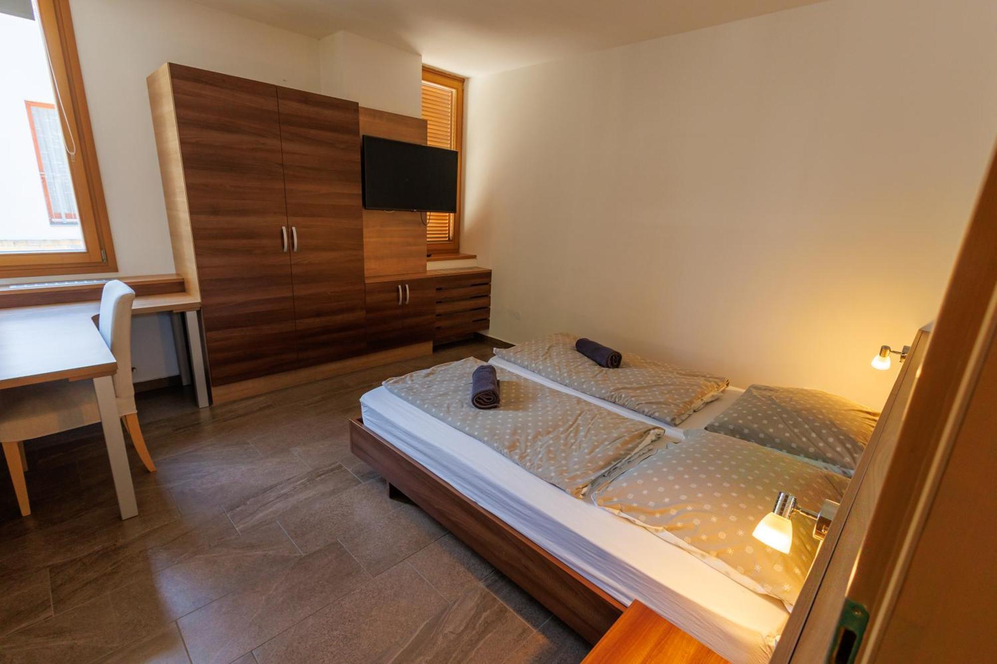 Jacht Apartmanok Balatonfüred Exterior foto