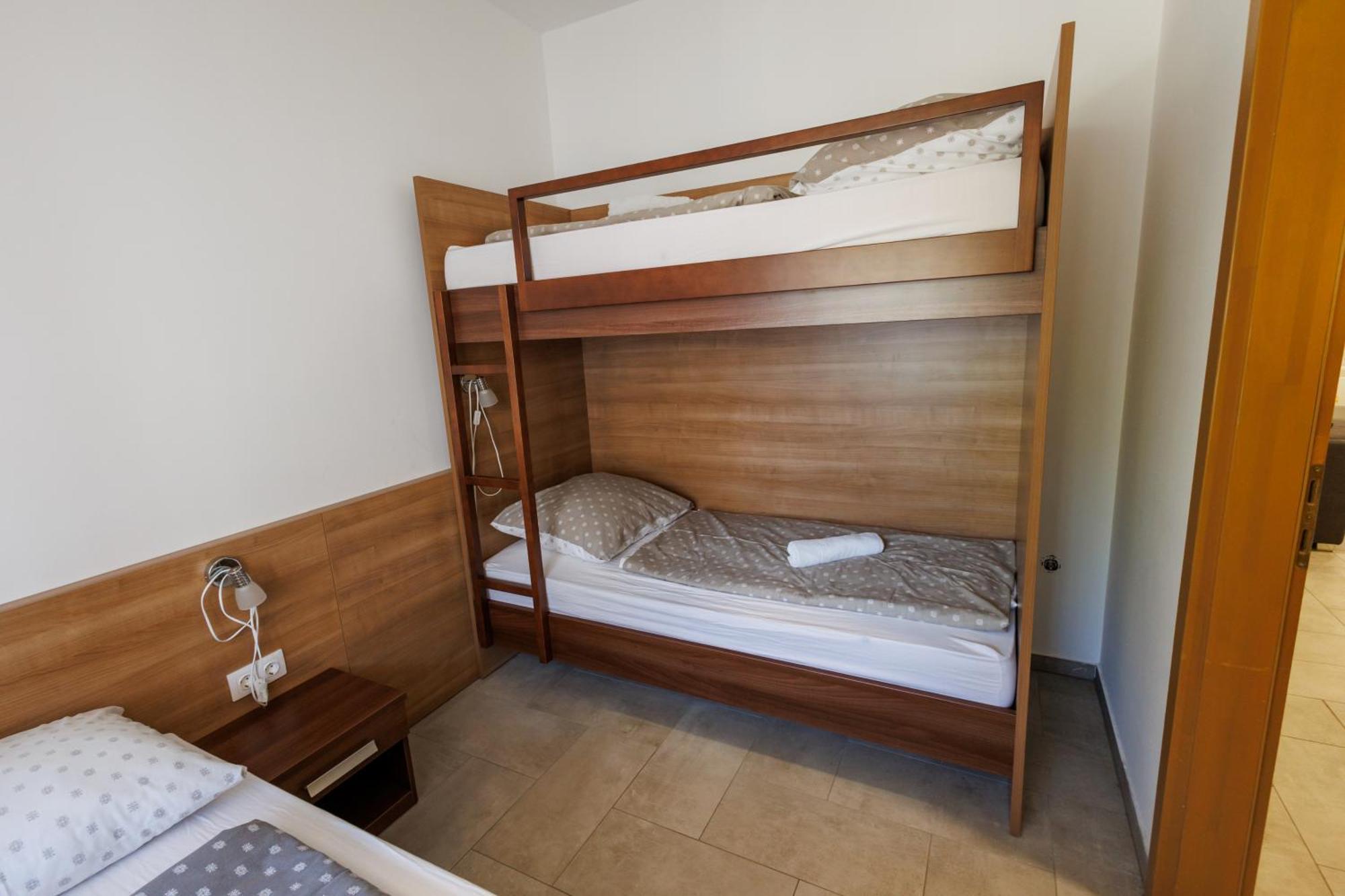 Jacht Apartmanok Balatonfüred Exterior foto