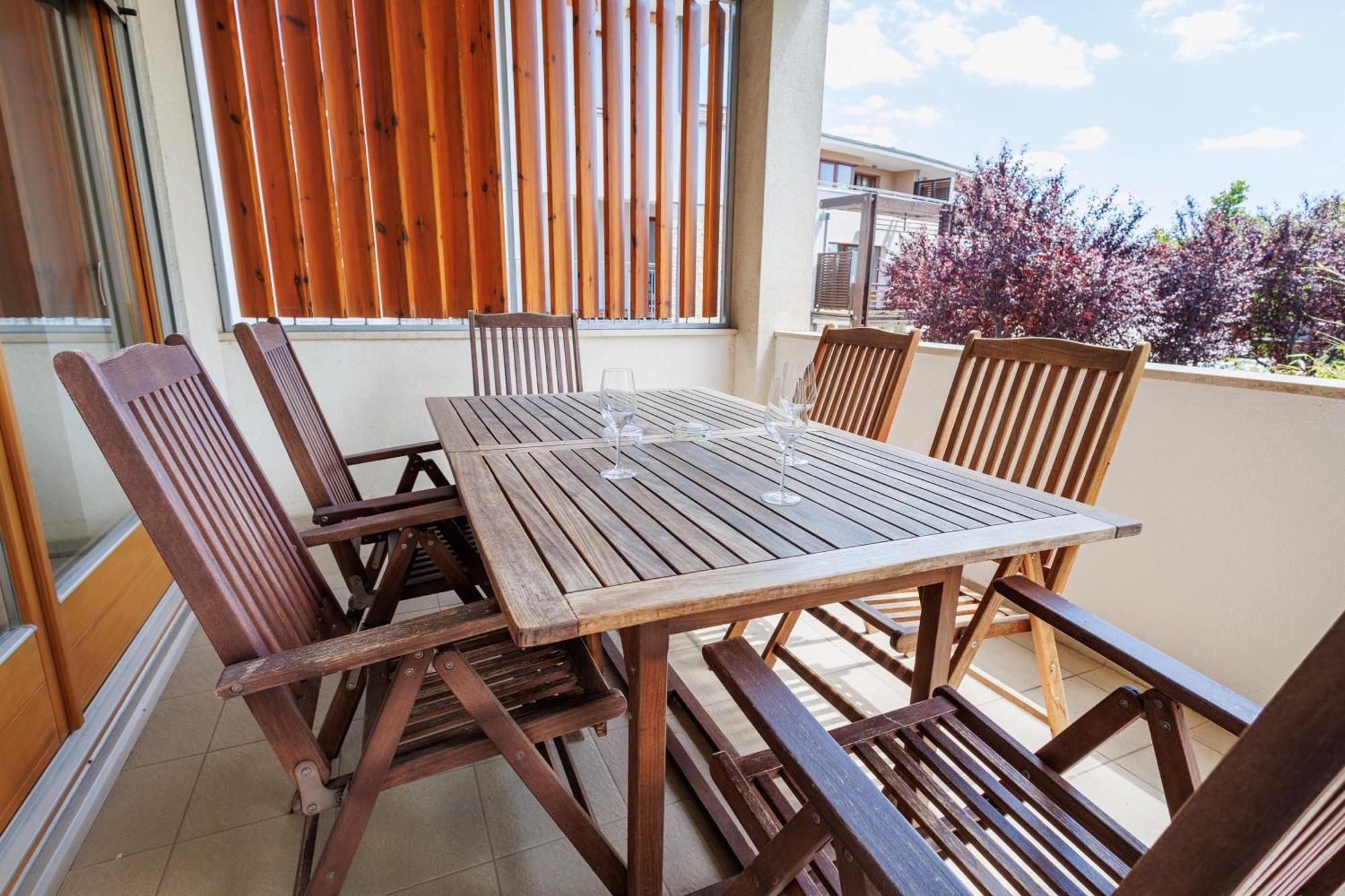 Jacht Apartmanok Balatonfüred Exterior foto