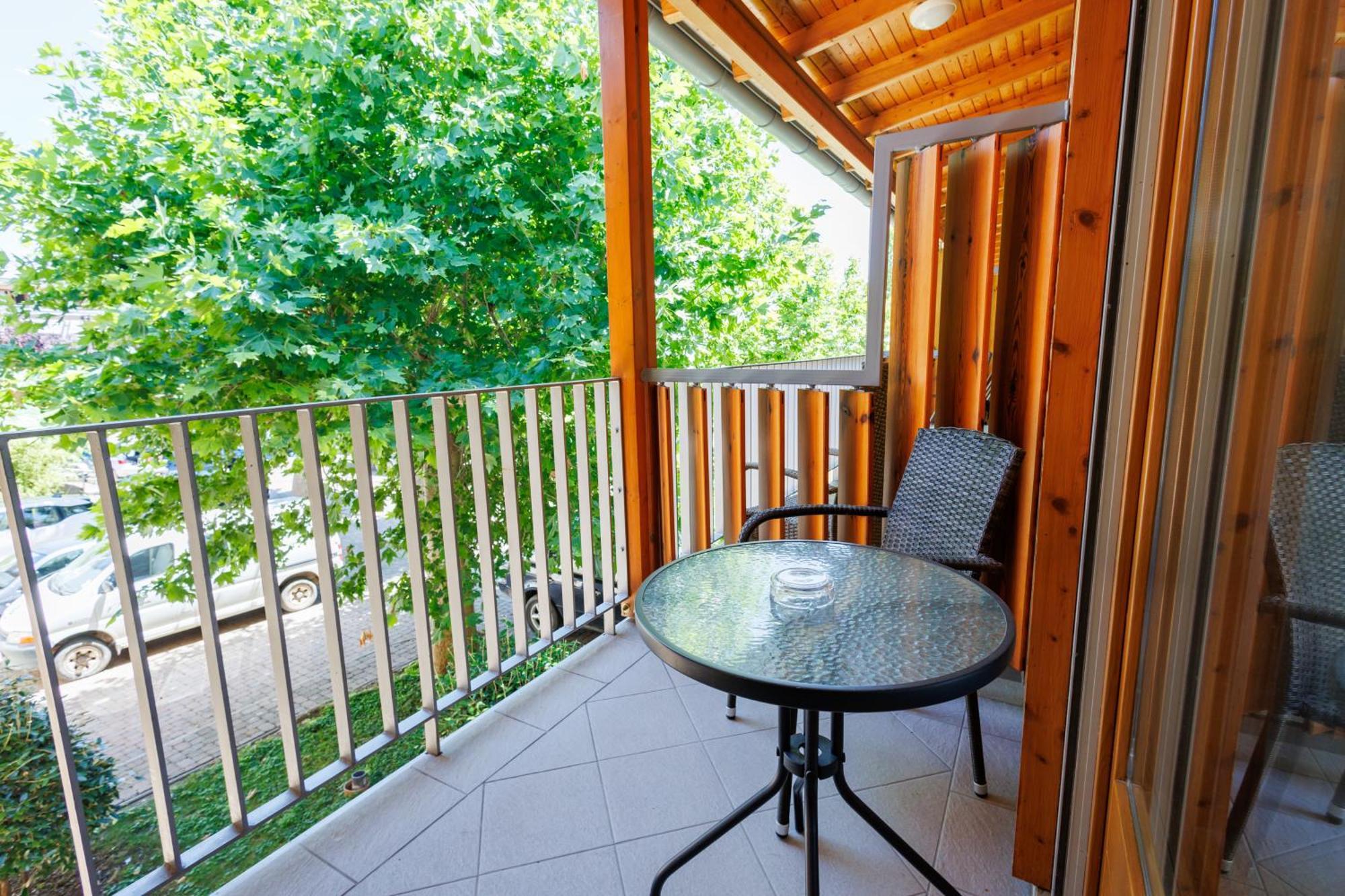 Jacht Apartmanok Balatonfüred Exterior foto