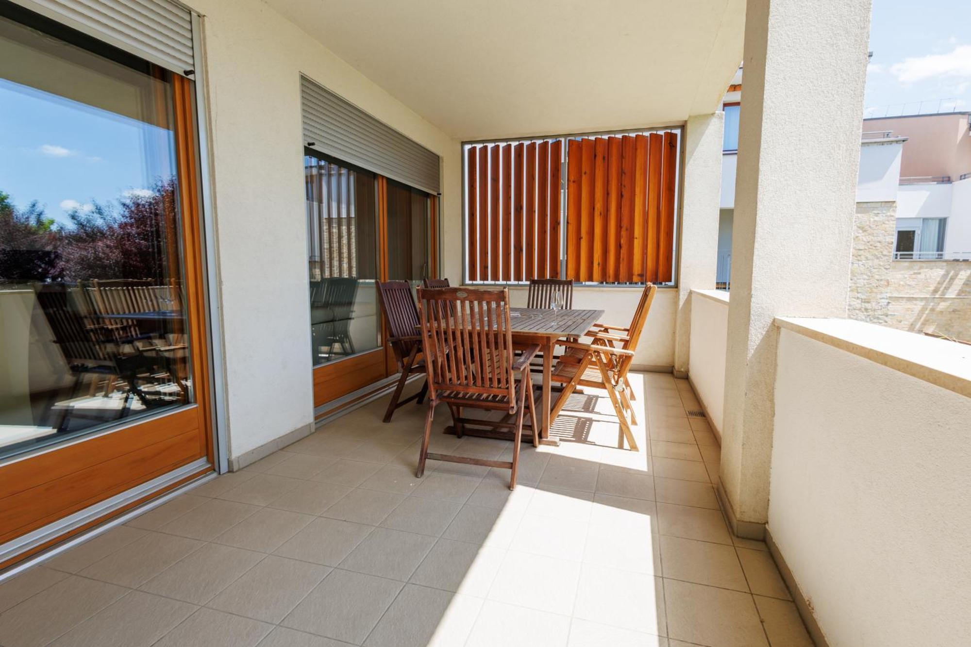 Jacht Apartmanok Balatonfüred Exterior foto